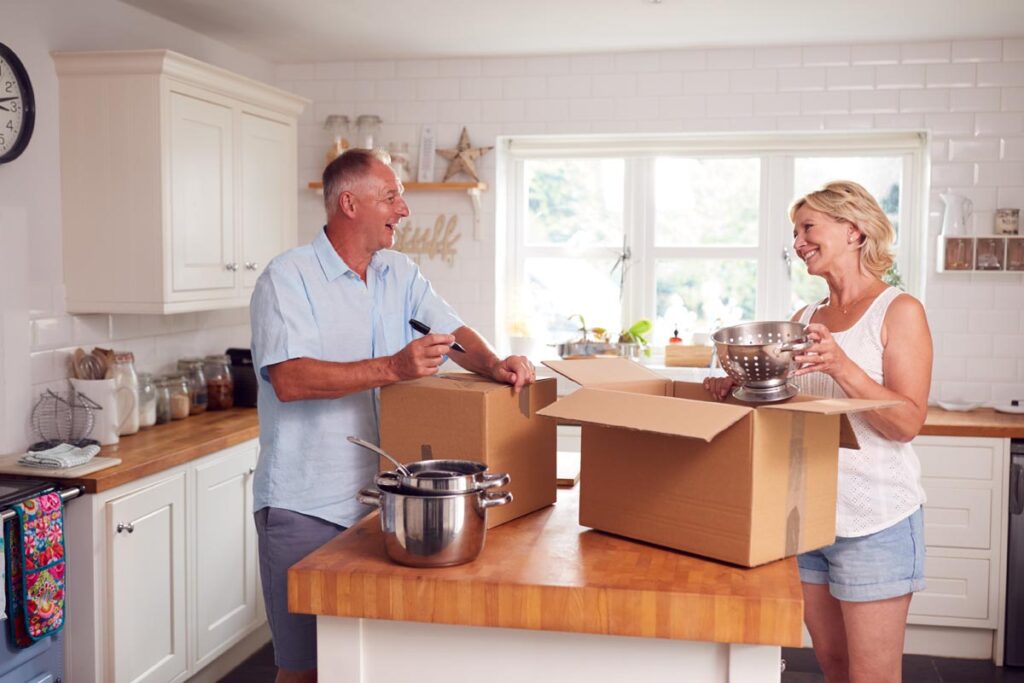 3 Benefits of Downsizing for Retirement