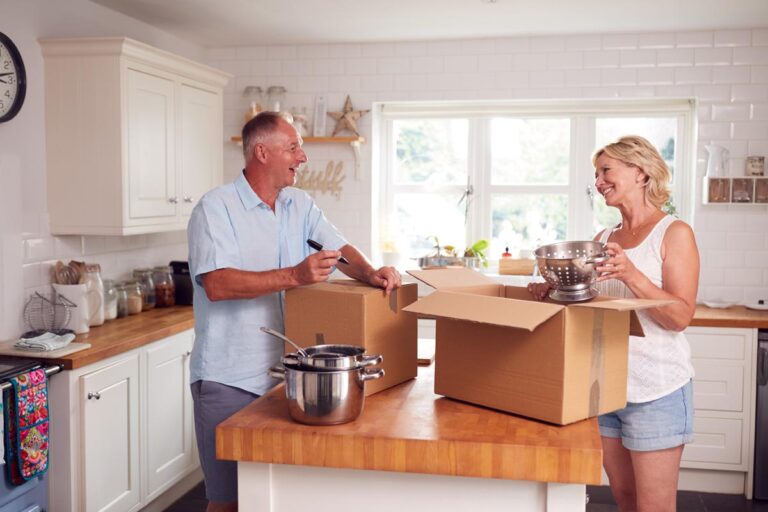 3 Benefits of Downsizing for Retirement