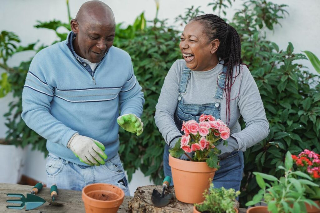 3 Benefits of Gardening for Seniors