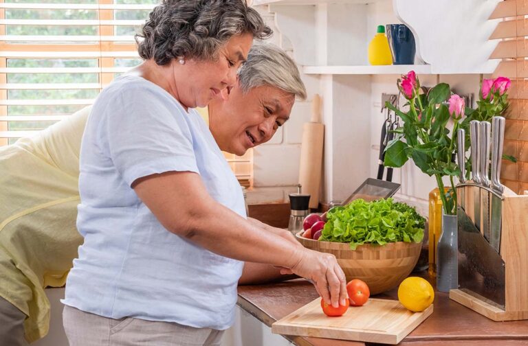 3 Benefits of Nutrition Counseling for Seniors
