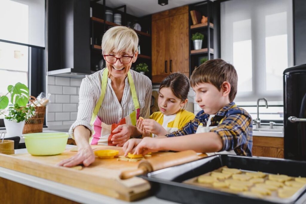5 Activities for You and Your Grandkids