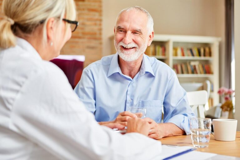 5 Benefits of Diet Counseling for Seniors