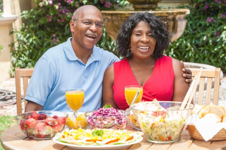 5 Strategies to Improve Nutrition in the Elderly