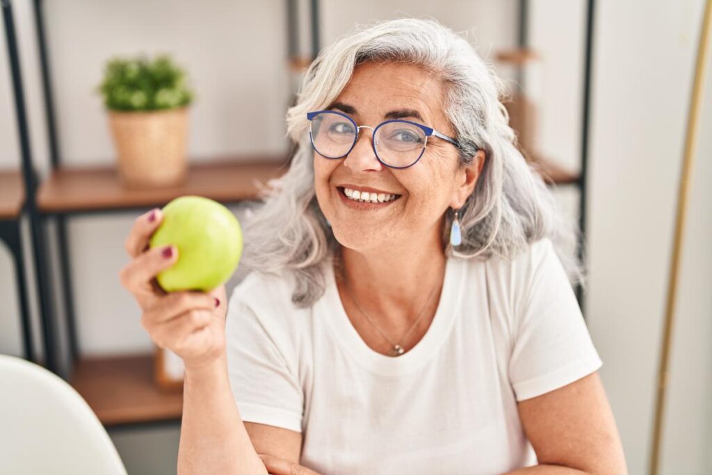 6 Heart Healthy Foods that Are Good for Seniors