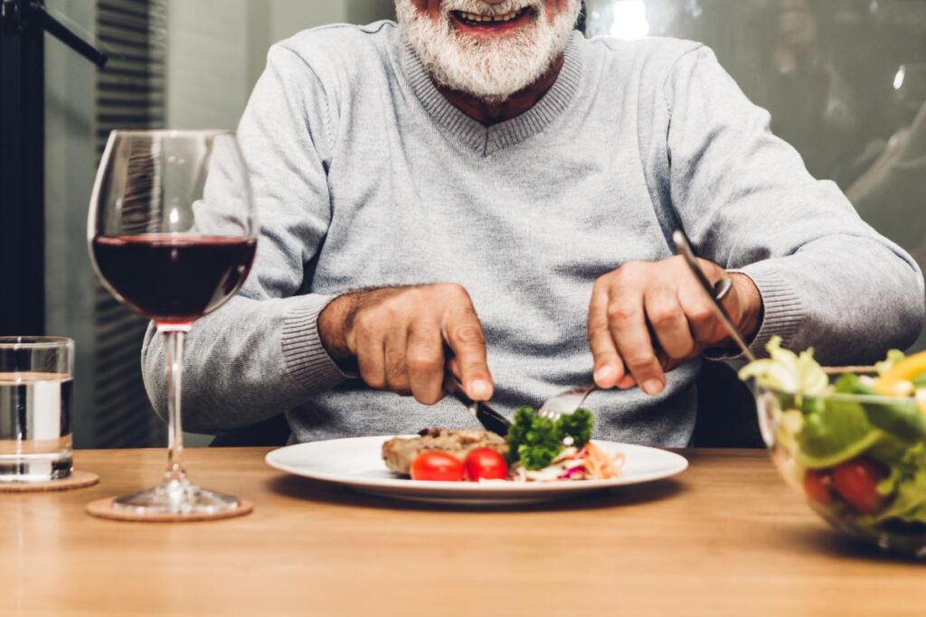 Addressing Common Nutritional Challenges in Senior Living