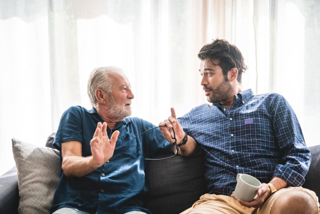 Answers to Frequently Asked Questions (FAQs) Senior Living