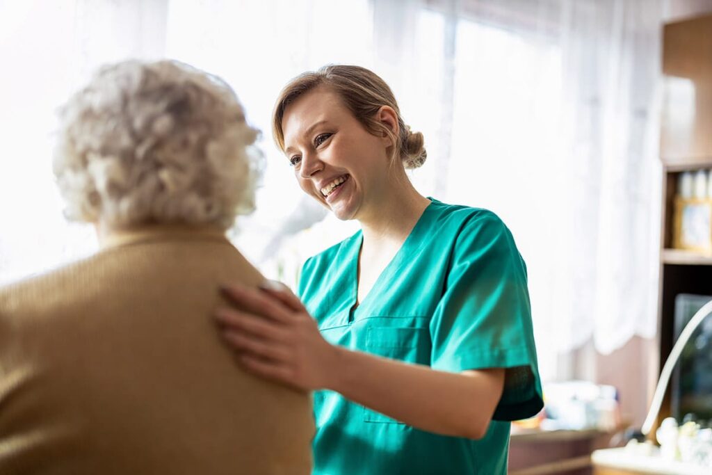 Are You Looking for a Fulfilling Senior Health Care Career?