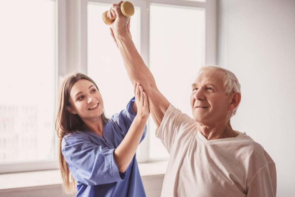 Benefits of Senior Physical Therapy