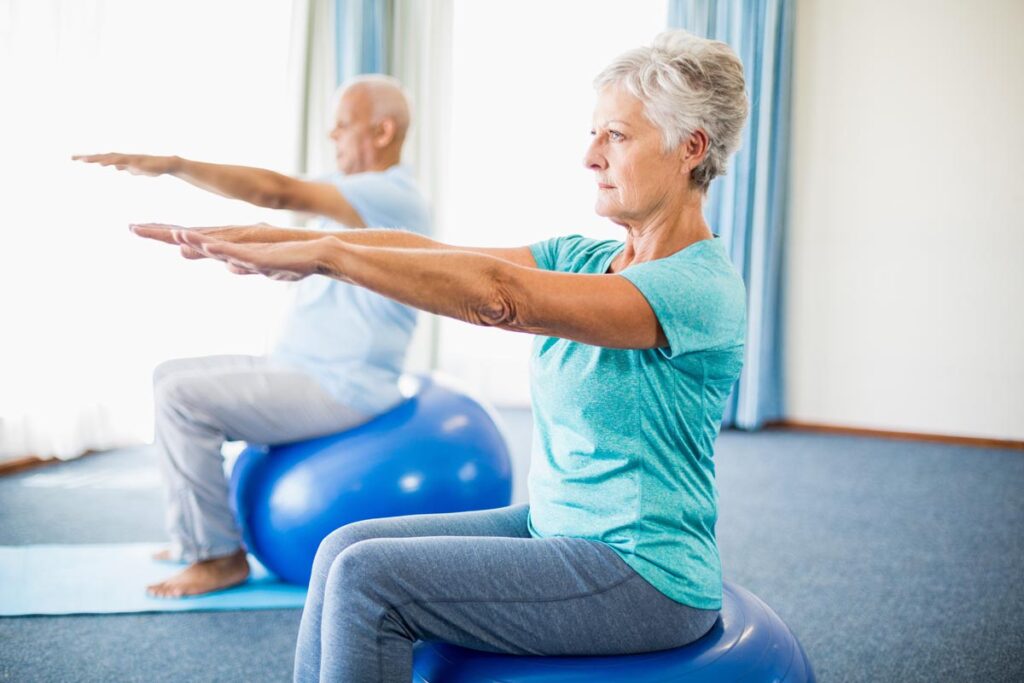 Best Balance Exercises for Seniors