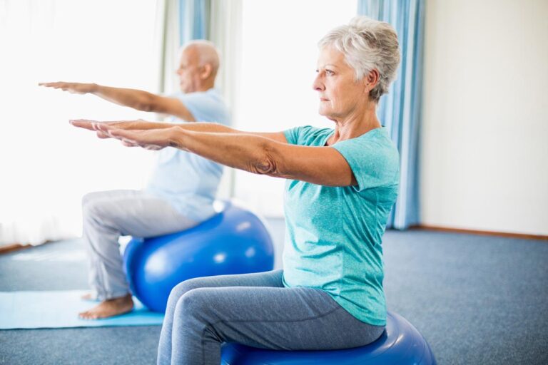 Best Balance Exercises for Seniors