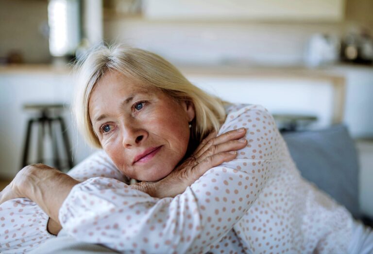 How Community Living Helps Combat Depression in Senior Adults