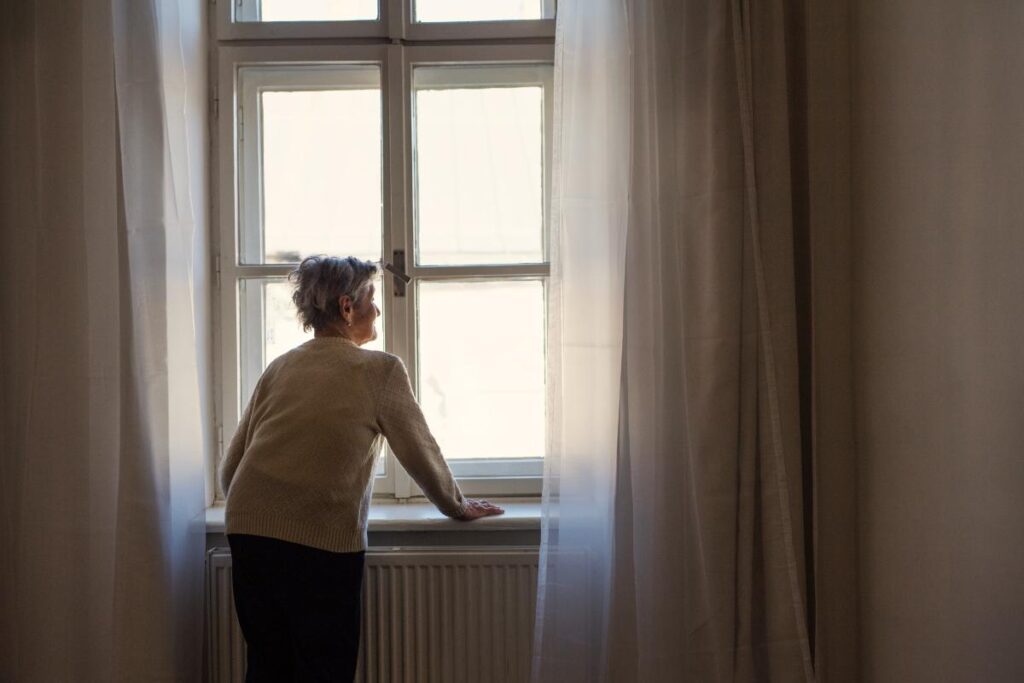 Combating Loneliness in Seniors