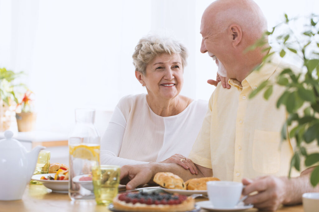 Common Misconceptions About Seniors and Diet
