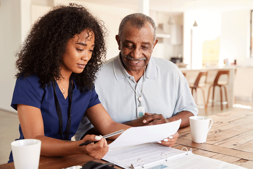 Coping Strategies for Caregivers of Seniors