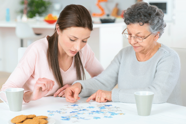 Finding a Senior Memory Care Center for Your Loved One