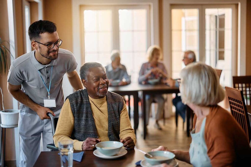 Finding an Austin Retirement Community