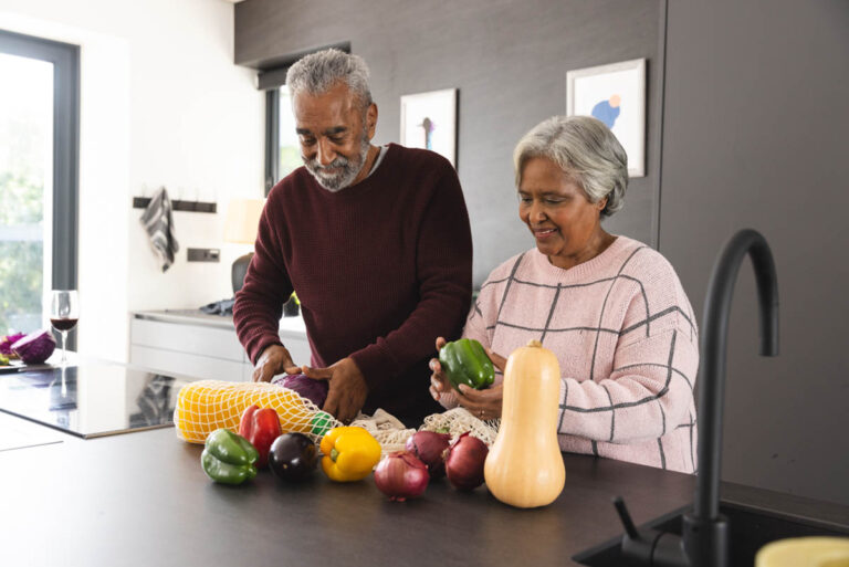 Healthy Aging: Nutrition Tips and Exercise Ideas for Seniors