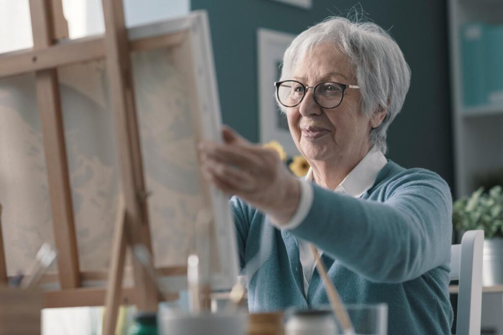 Hobbies Seniors Can Pick up in Retirement