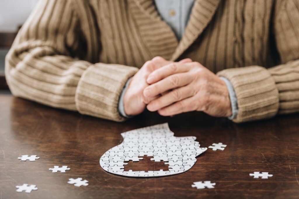 How Does Alzheimer’s Affect The Brain?