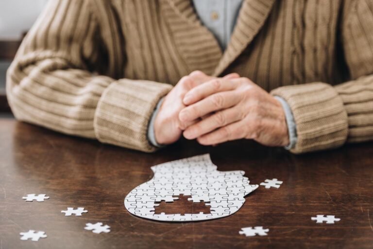 How Does Alzheimer’s Affect The Brain?