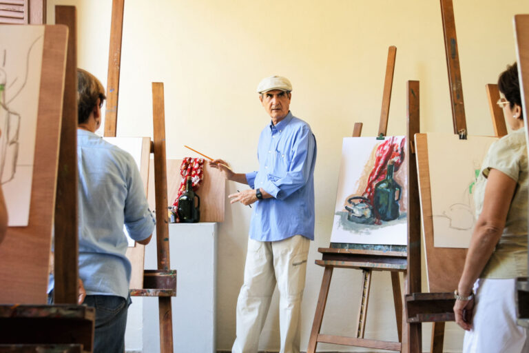 How Senior Living Communities Are Innovating Adult Education