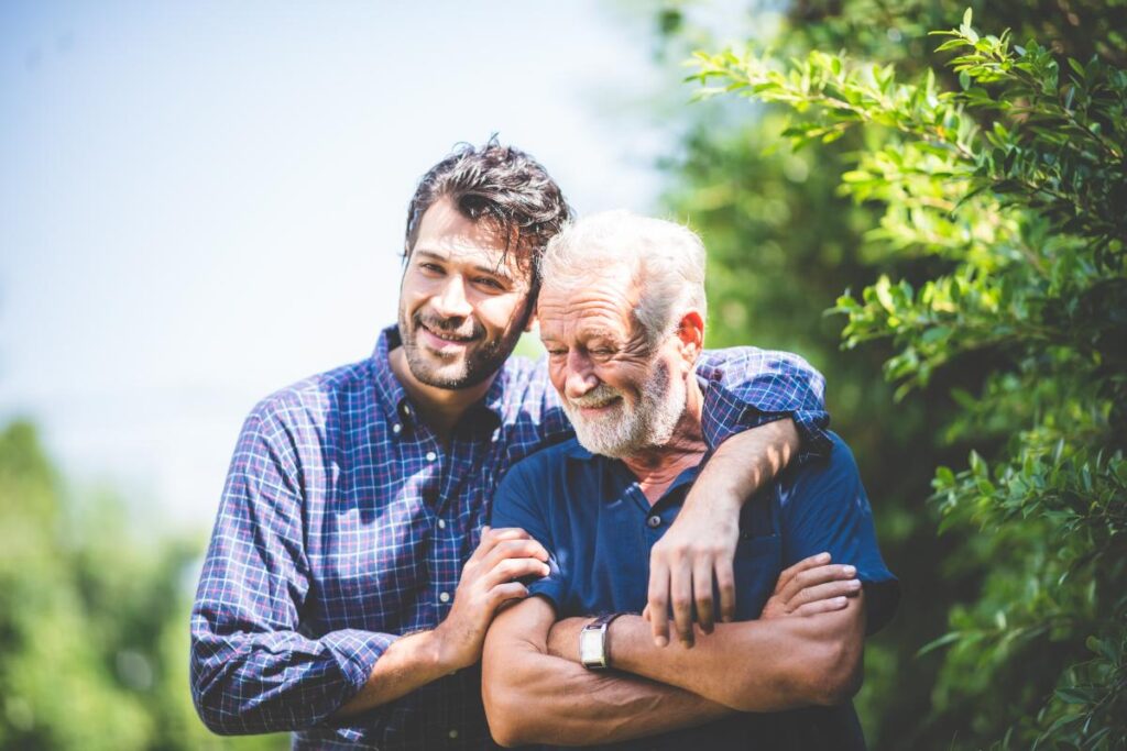 How to Approach Senior Care for Parents
