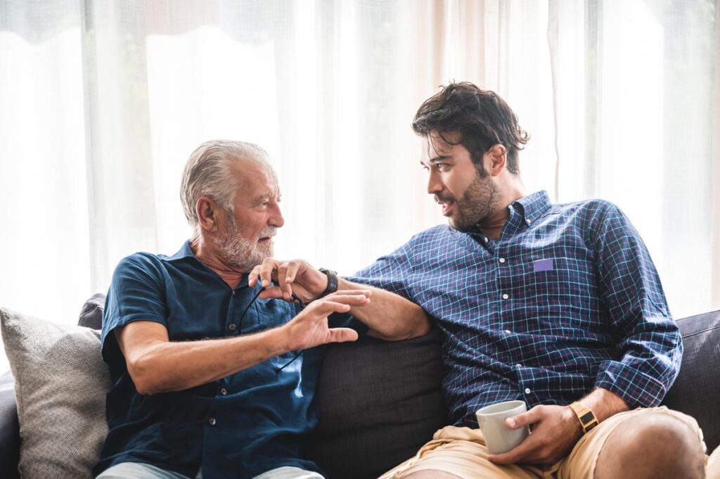How to Speak to Your Parents About Giving Up Their License