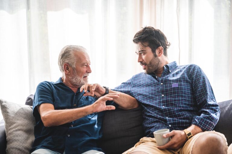 How to Speak to Your Parents About Giving Up Their License