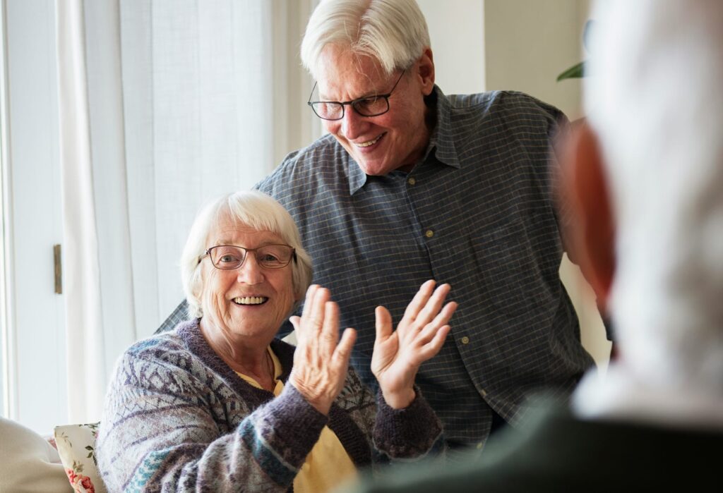 Senior Living vs. Senior Housing: What’s the Difference