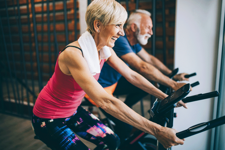 Senior Fitness Programs in Austin: Staying Fit at Any Age