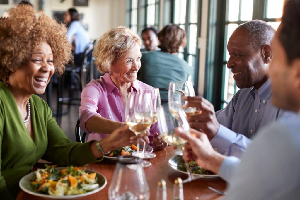 Special Diets and Nutritional Needs in Senior Living Communities