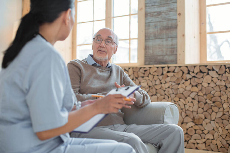 The Importance of Mental Health Awareness in Senior Living Communities