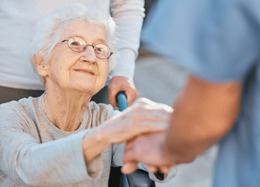 The Role of Occupational Therapy in Senior Care