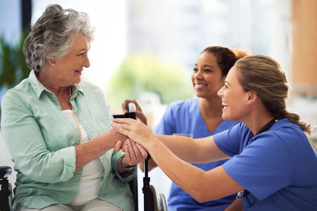 The Select Difference: How Assisted Living Select Elevates Senior Care