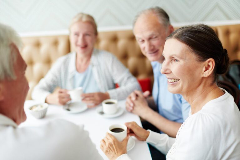 Types of Group Outings at Buckner Villas
