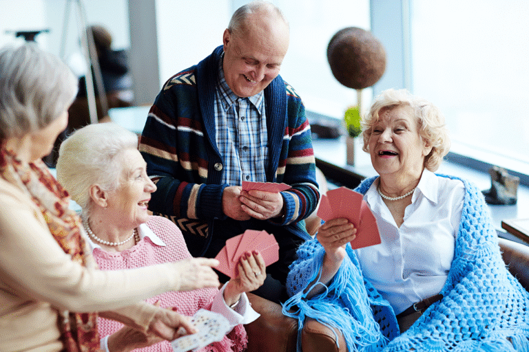 What Are the Benefits of Senior Independent Living?
