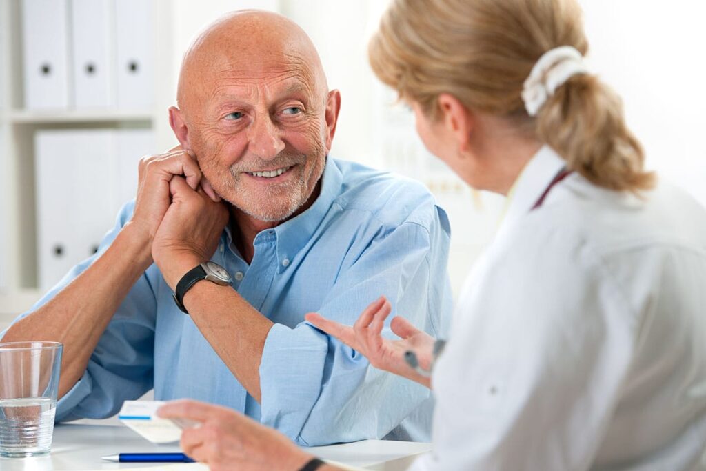 What Are the Benefits of Speech Therapy for Nursing Home Residents?