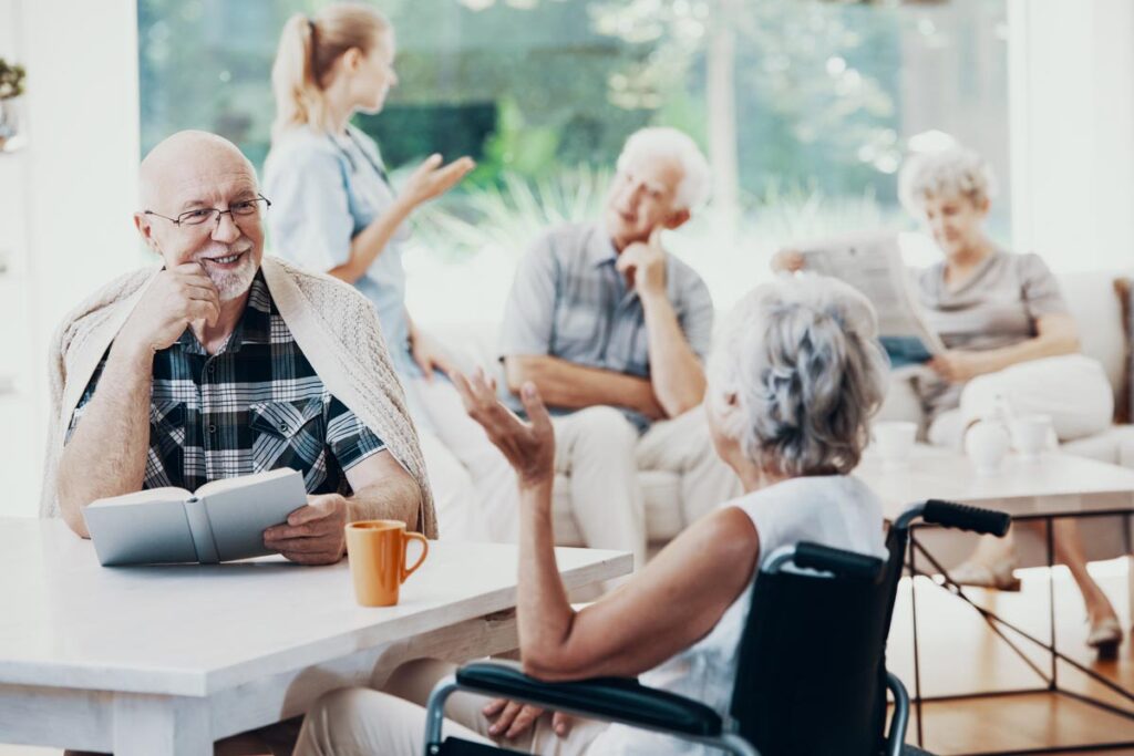 What Is Assisted Living Like in Austin, TX?