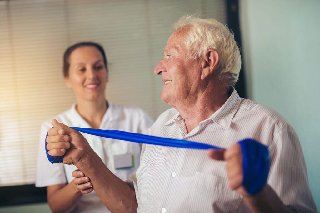 What Is Occupational Therapy?