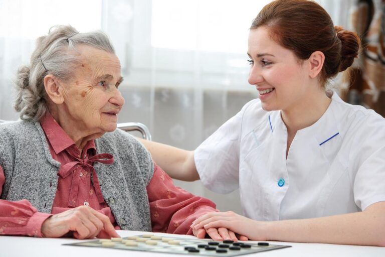 What Is the Best Place for Someone With Dementia?