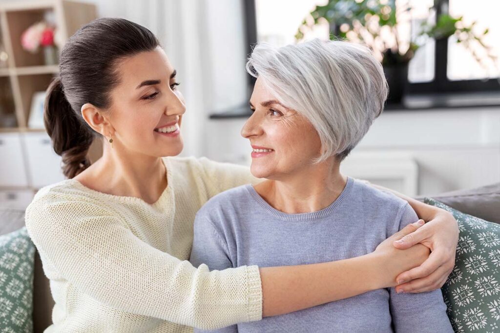 What Level of Care Does My Elderly Parent Need?