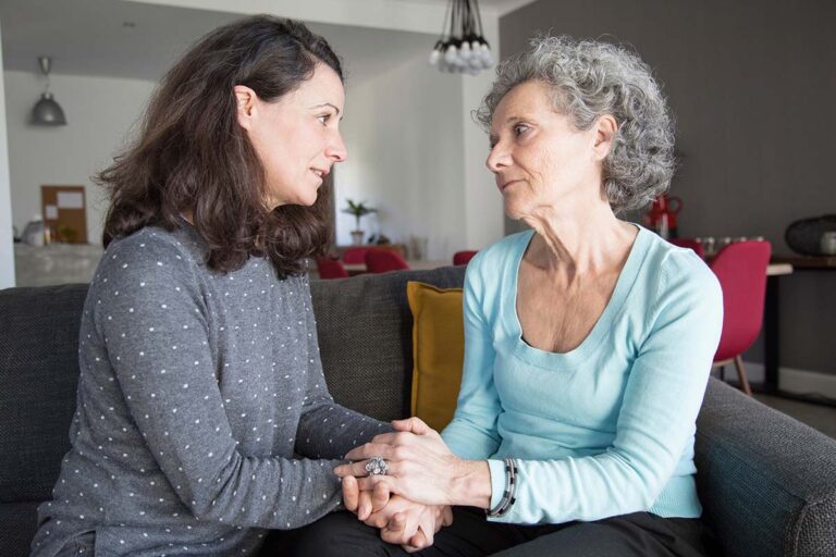 What Not to Say to a Senior Adult