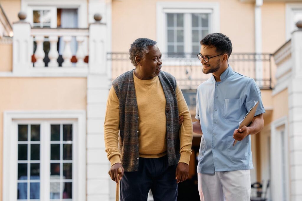 What Qualifies Someone for Long-Term Skilled Nursing Care?