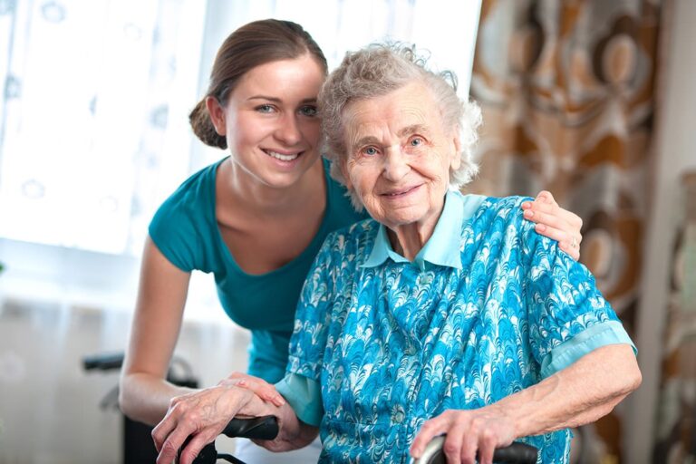 What Qualifies a Senior for Long-Term Skilled Nursing Care?