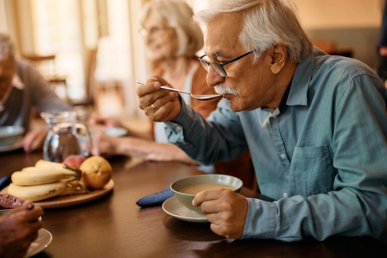 What Is the Connection Between Diet and Dementia?