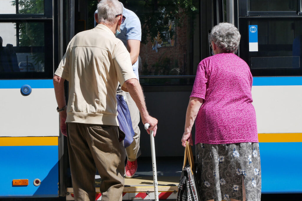 What’s the Importance of Transportation in Senior Living?