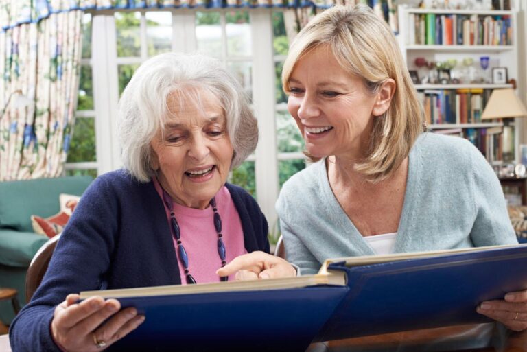 When Is it Time for Senior Memory Care?