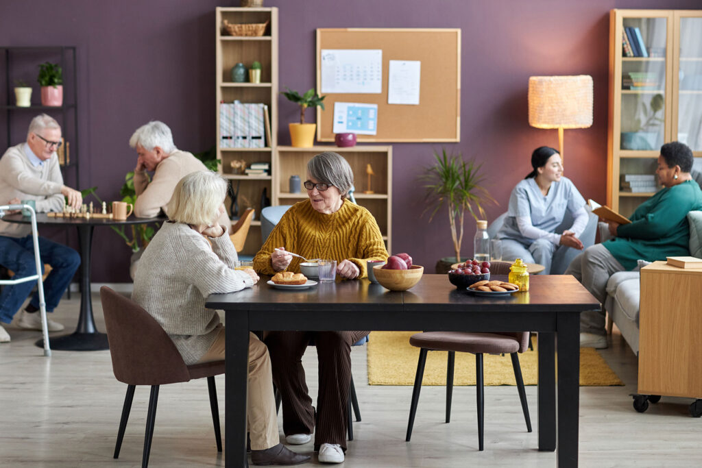 Where Can I Find Senior Independent Living in Austin, TX?