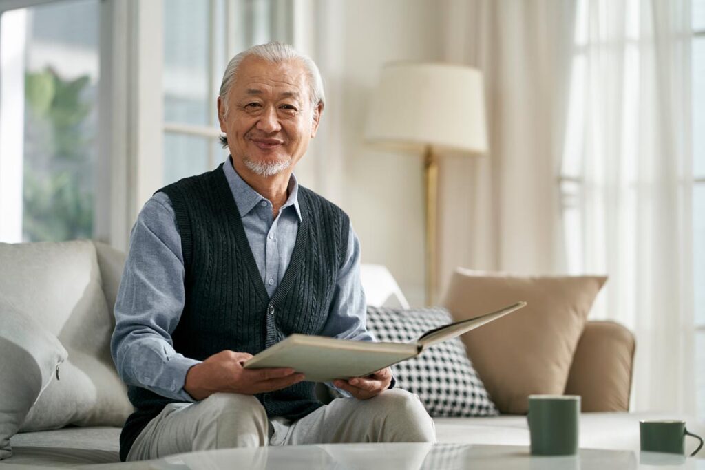 Why Is Independent Living Important for Seniors?