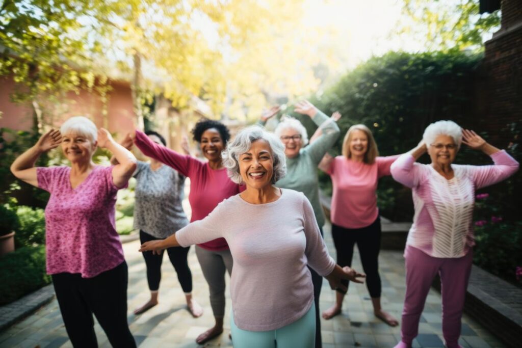 Why Seniors Should Start the Day with a Morning Stretch